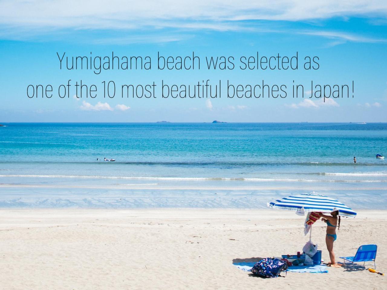 Villa Yumigahama Minamiizu Exterior foto